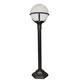 Outdoor Lamp Post Globes Foter