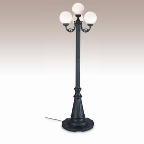 Outdoor Lamp Post Globes - Foter