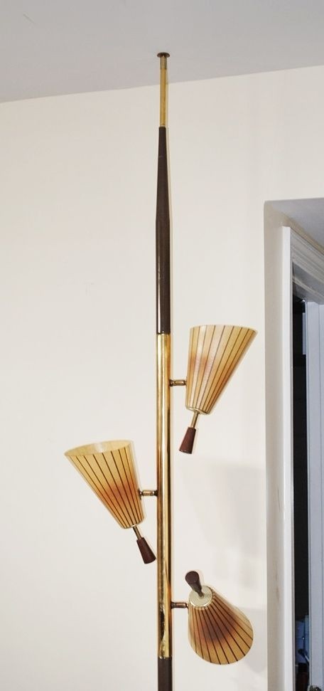 Floor Ceiling Pole Lamp For 2020 Ideas On Foter