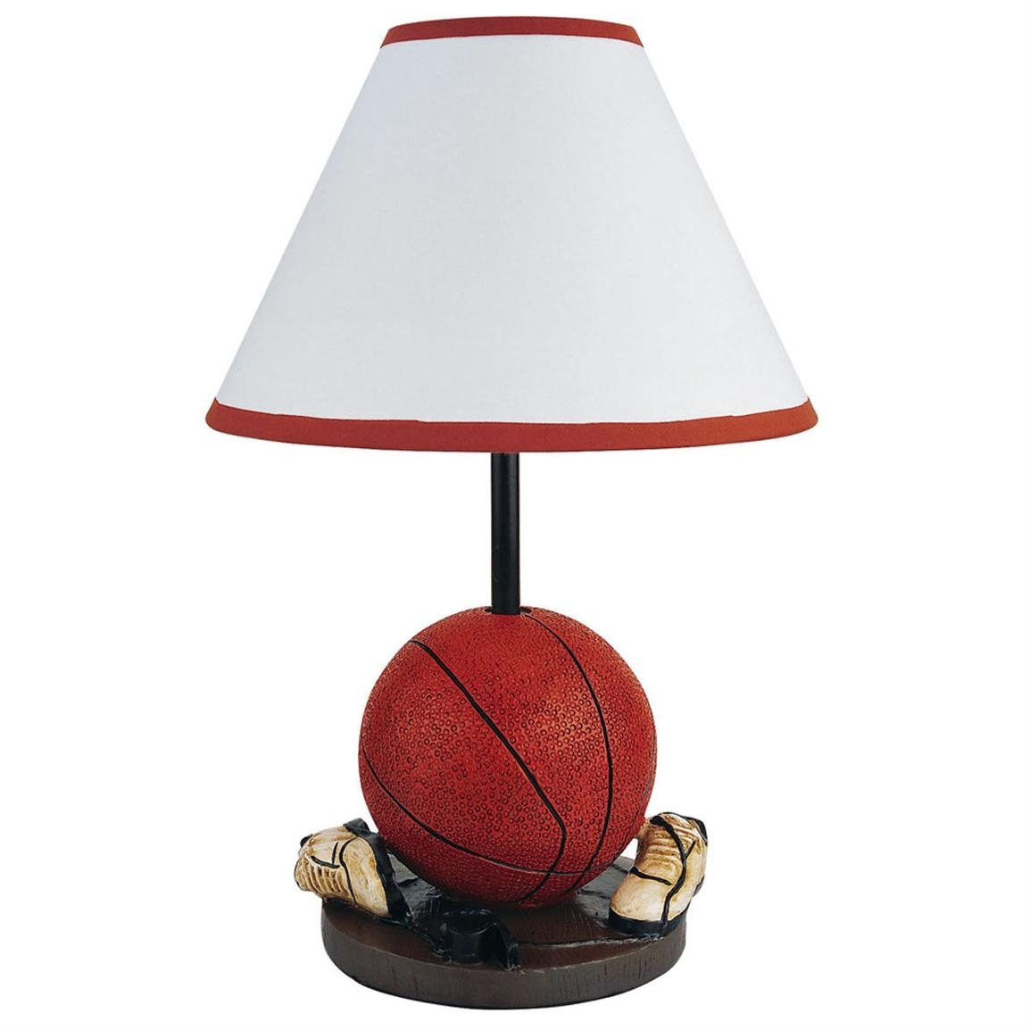 boys sports lamp