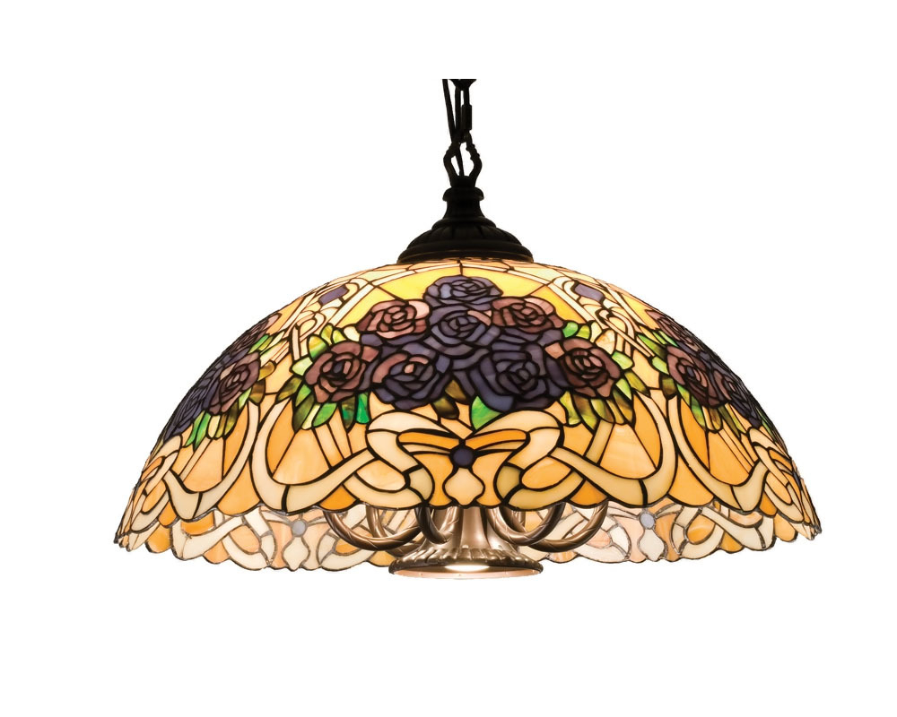 tiffany hanging lamps for sale