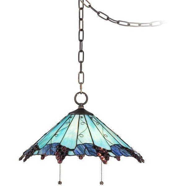 Tiffany Swag Lamp - Ideas on Foter