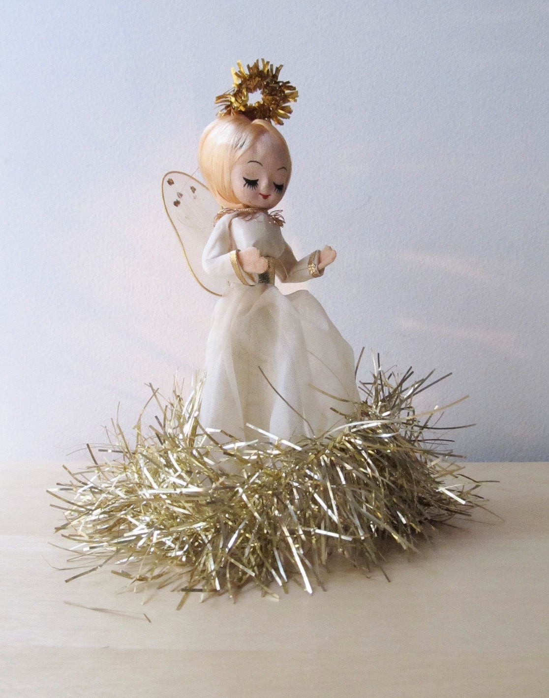 Vintage deals tree toppers