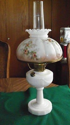 aladdin oil lamp shade