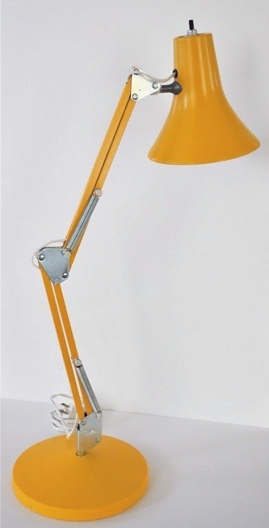 luxo architect lamp