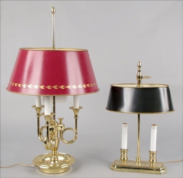 972003 baldwin brass three light table lamp