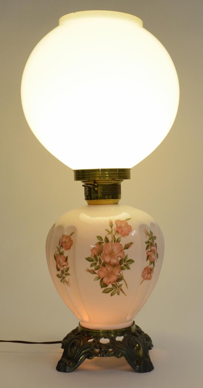 Antique Globe Lamps Ideas On Foter