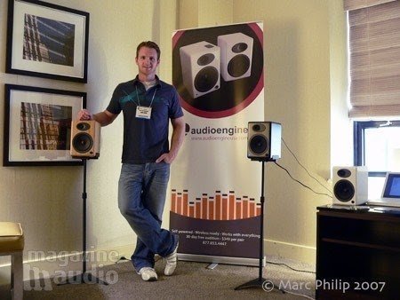 audioengine a5 speaker stands