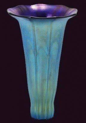 Aurene art glass lily shadeswith 1 1 8 fitters