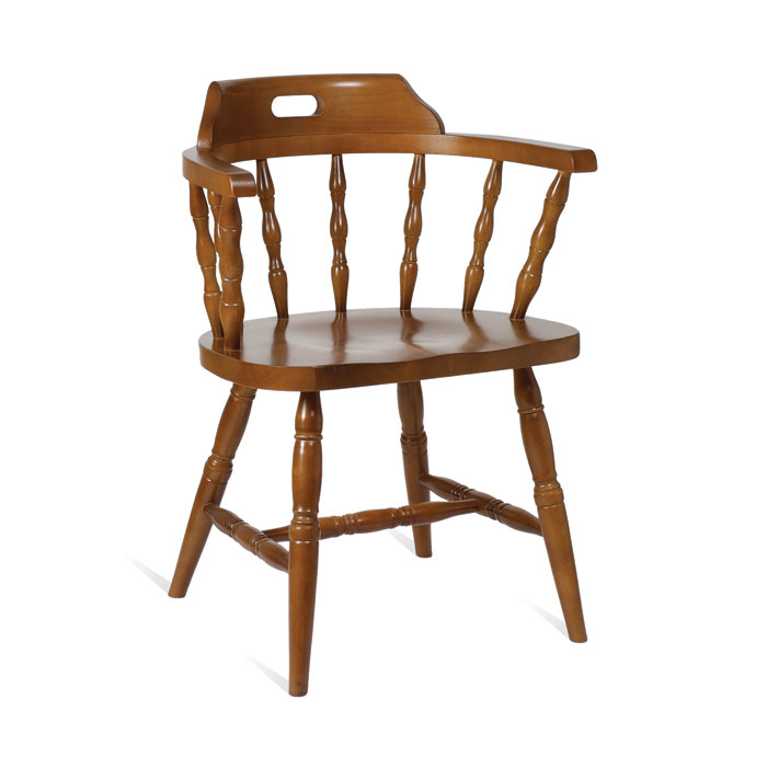 Captains bar arm chair 6