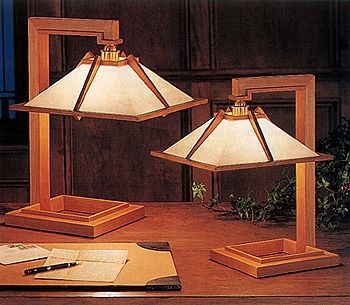 Frank lloyd wright table lamp 21