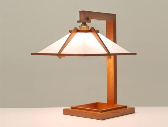 Frank lloyd wright table lamp 9