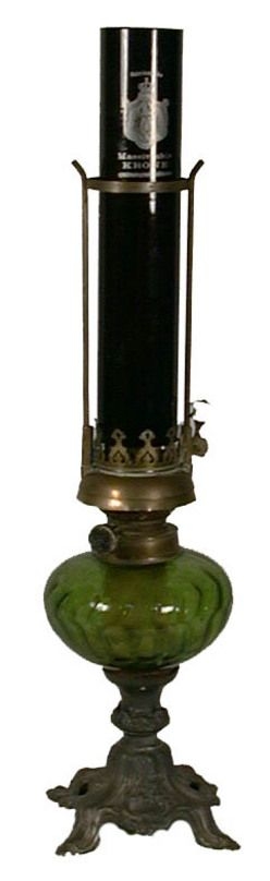 Glass Chimney Kerosene Lamp Ideas On Foter