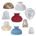 glass lamp shades