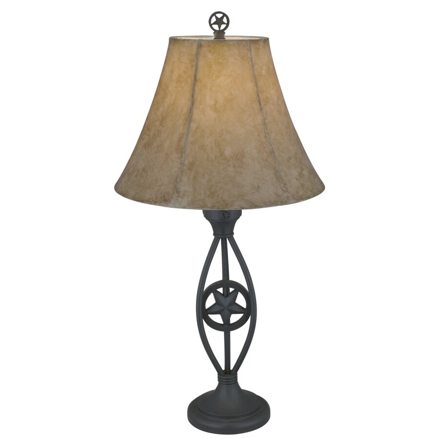 Home portfolio 30 1 2 in bronze table lamp with