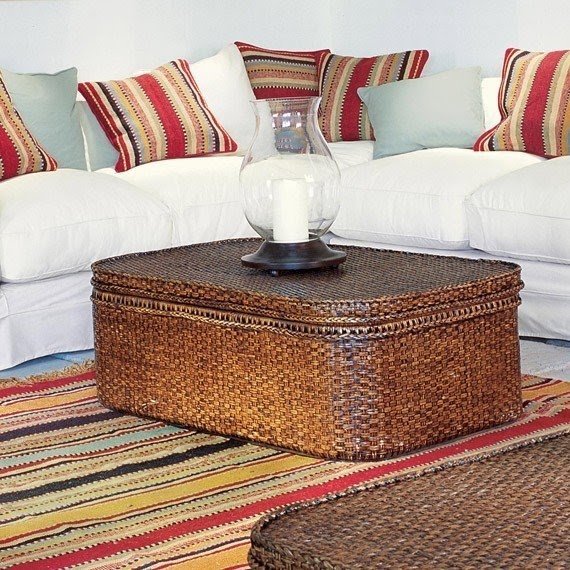 Rattan Storage Chests Foter