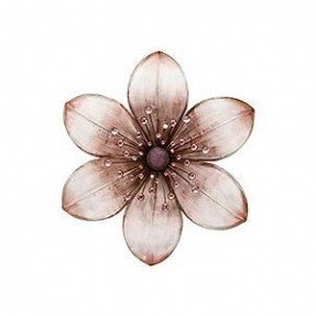 Shop Home Decor Wall Art Metal Flower Shop Home Decor Wall Art Metal Flower