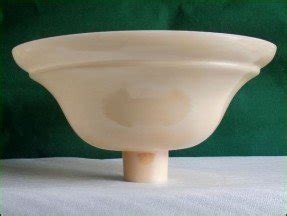 Torchiere lamp shade plastic