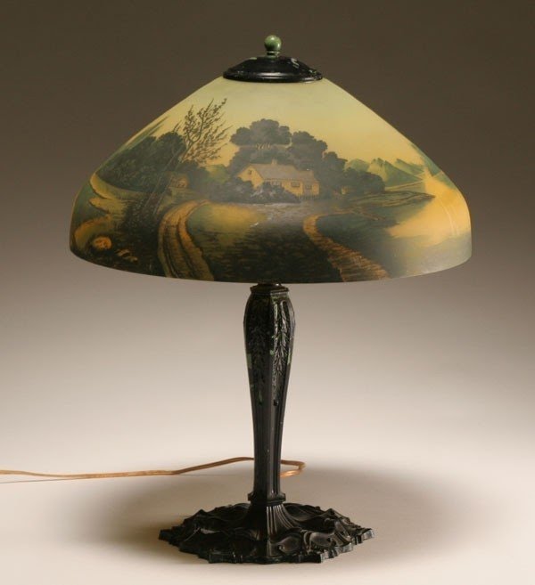 large end table lamps