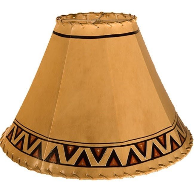 Southwest lamp deals shades