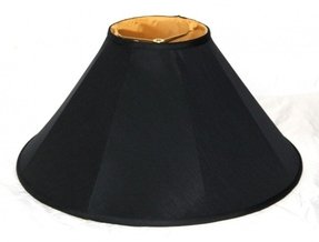 Black Gold Liner Lamp Shades Foter