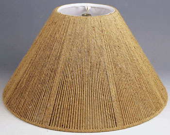 Coolie lamp shade 4