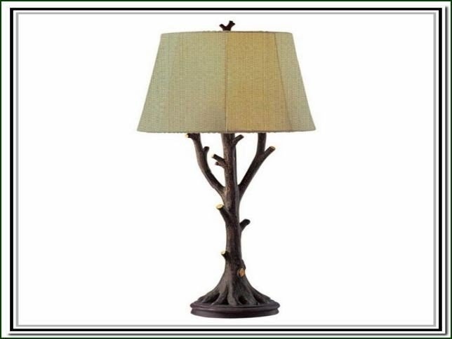 battery operated end table lamps