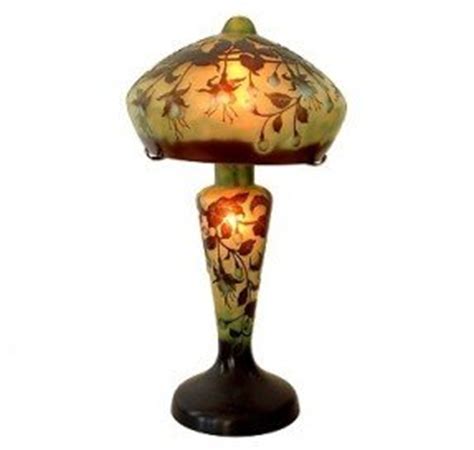Fine art lighting galle style table lamp