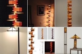 frank lloyd wright floor lamp