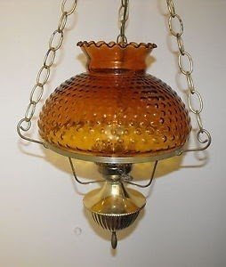 Hanging Hurricane Lamp - Foter