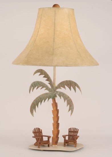 Home tropical decor tropical lamps lighting