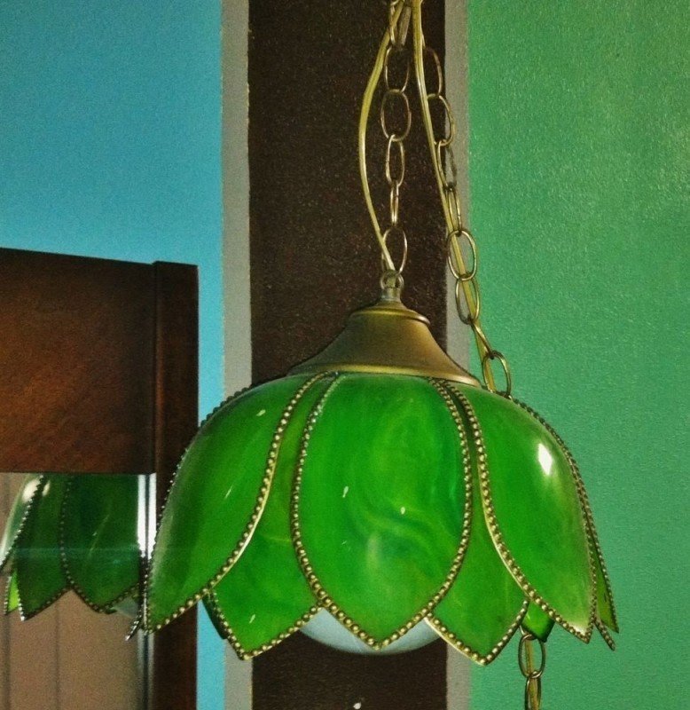 Swag Hanging Lamp Light - Ideas on Foter