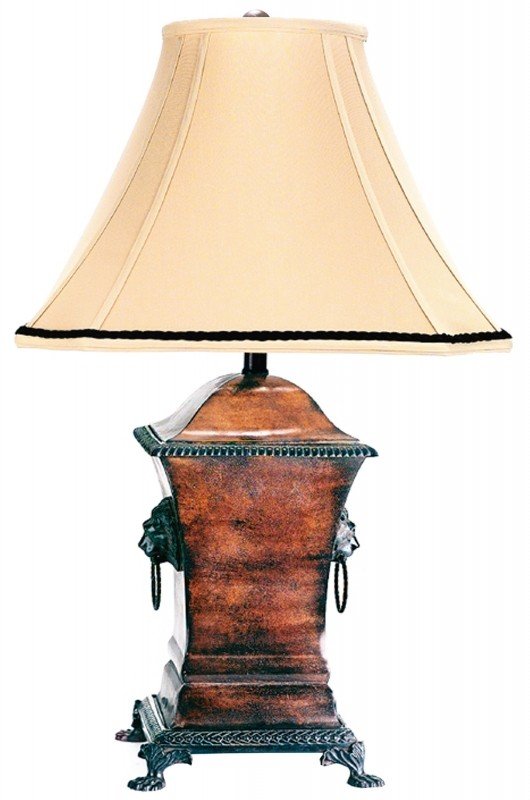 Lamps table lamps standard table lamps frederick cooper 65033