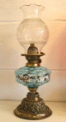 Old Fashioned Oil Lamp - Ideas on Foter