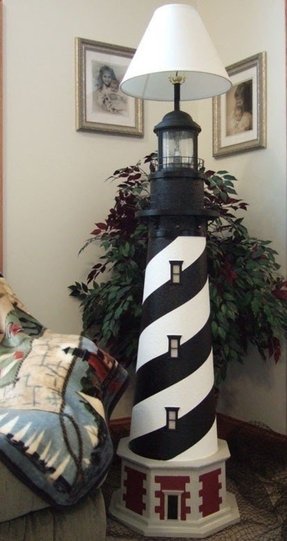 Lighthouse Floor Lamp - Foter