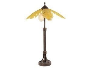 Palm tree floor lamp http www paradisefoundonline com rattan palm