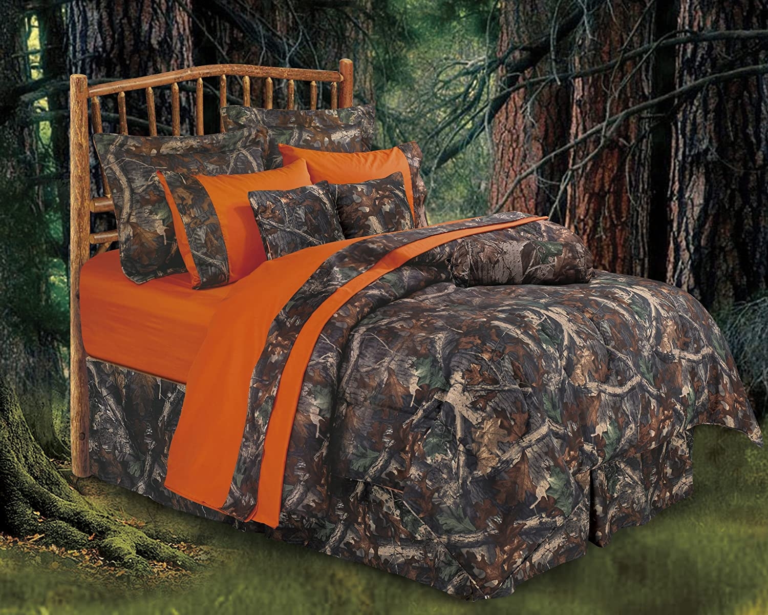 Mossy Oak Duvet Cover Ideas On Foter