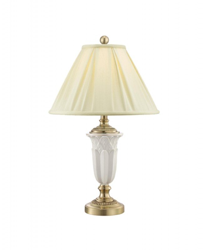 Quoizel lx121912 lenox 27 inch table lamp