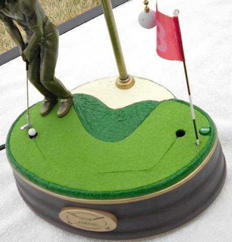 Golfer Lamp - Ideas on Foter