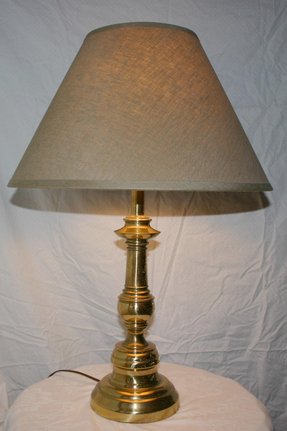 Antique Solid Brass Table Lamp Ideas On Foter