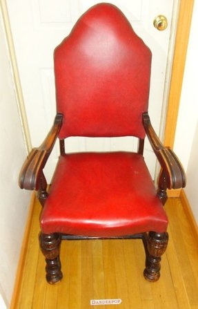 Wood Antique Arm Chairs - Foter