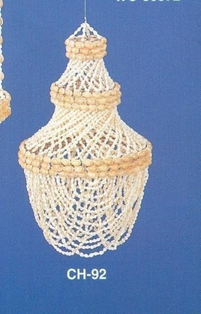 Seashell Lamp Ideas On Foter