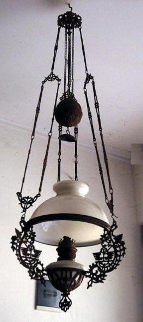 Oil Lamp Chandelier Ideas On Foter