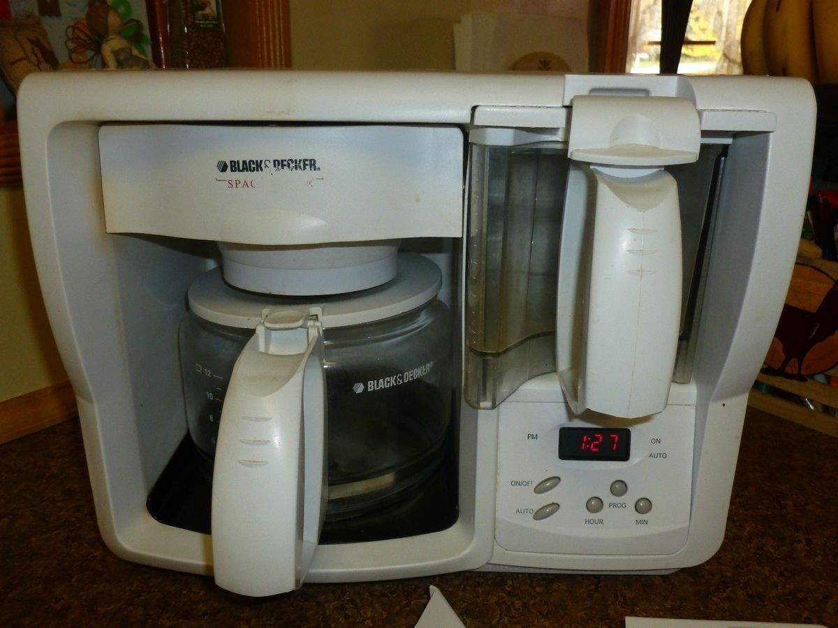 Under Cabinet Coffee Maker – RV News