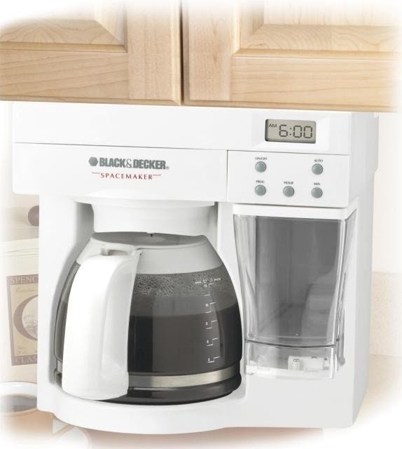 Mountable Coffee Maker Foter