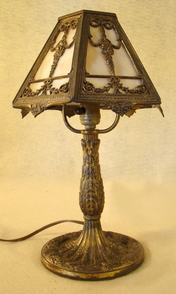 Boudoir Lamp - Foter