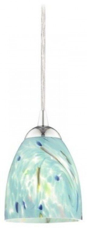 Aqua Pendant Lamp - Ideas on Foter