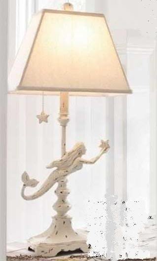 Mermaid Lamp - Ideas on Foter