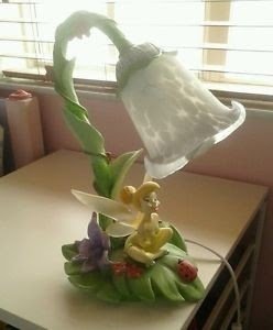 Disney Tinkerbell Lamp Ideas On Foter