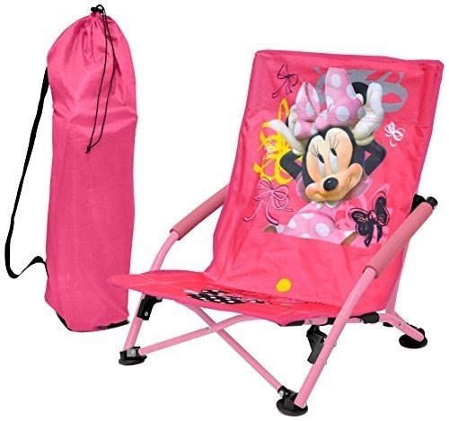 minnie mouse lawn chair